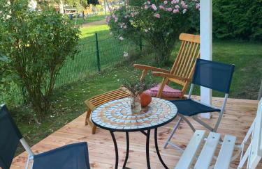 Ferienhaus am Wasser im Grünen - Foto 10