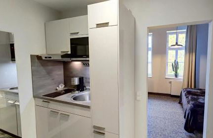 Quartier96 - Boardinghouse Emden - Foto 128