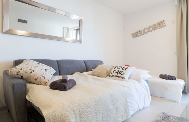 The Haneviim Court - Isrentals - Foto 58