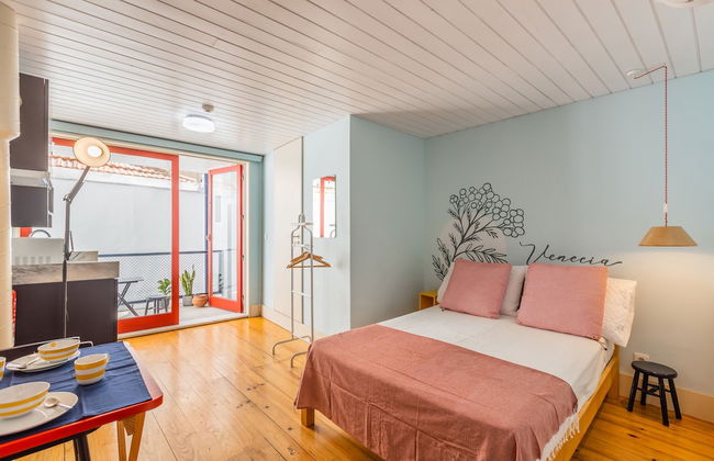 Victorias Studios - Clérigos - Foto 6