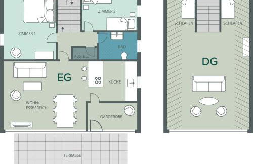 Timmenhus - Ferienwohnungen an der Ostsee - Foto 26