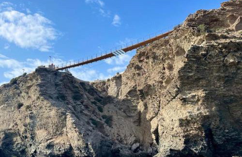 La Casa Azul - next to the sea! - Foto 35