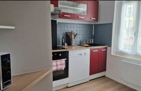 Proche Nausicaa, gare & remparts, spacieuse maison 3 chambres, cour privée, parking gratuit & adaptée aux vélos - Foto 55