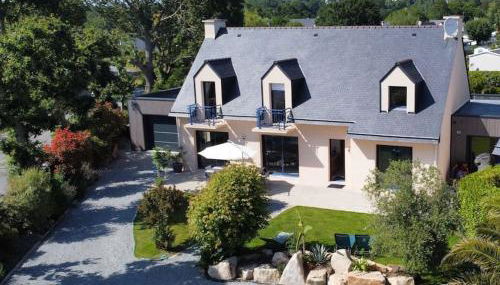 Villa Kerleven- 150m plage - Spa intérieur-piscine - Foto 3