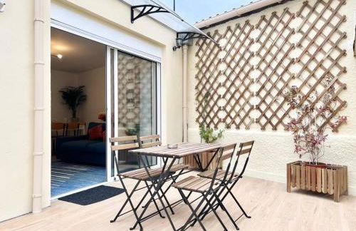 House climatisée & parking à 15 minutes de Paris - Foto 16