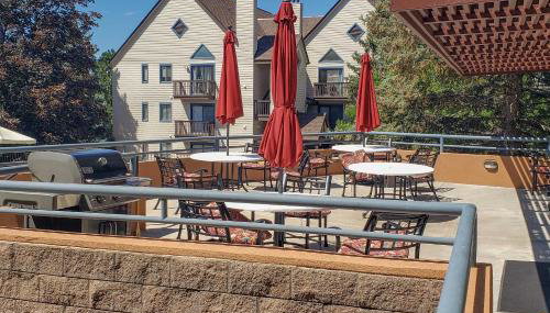 2 Blocks to Light Rail Denver Unit with Kitchenette - Foto 3