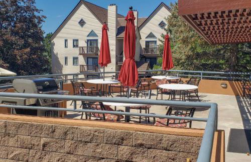 2 Blocks to Light Rail Denver Unit with Kitchenette - Foto 3