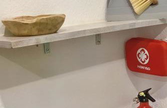 Ruhiges Naturparadies für 4 mit Küche Schreibtisch und Boxbett - Foto 13