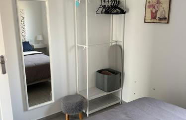 Appartement cosy avec cour privée & terrasse Calme idéal couples familles - Photo 6