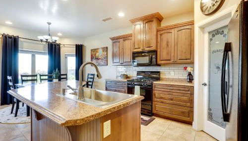 Fire Pit and Mountain Views Horseshoe Bend Retreat - Foto 3