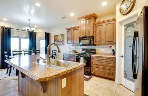 Fire Pit and Mountain Views Horseshoe Bend Retreat - Foto 3