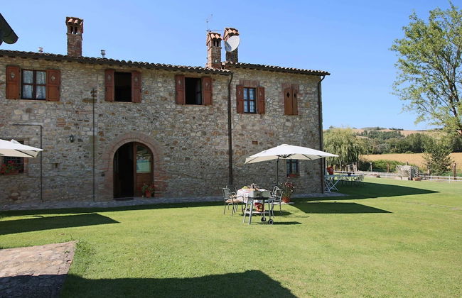 Charmante Escape in Todi - Foto 38