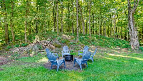 7 Mi to Kaaterskill Falls Home with Mountain Views! - Foto 2