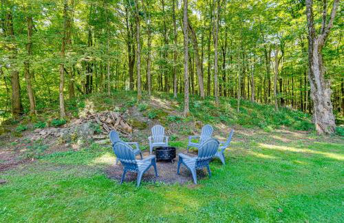 7 Mi to Kaaterskill Falls Home with Mountain Views! - Foto 2