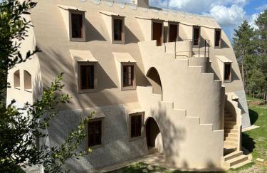 El Castell de la Pobla de Lillet (Adults Only) - Foto 57