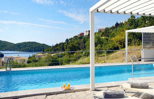 Sivota Senses - Villa Amalia - Foto 3