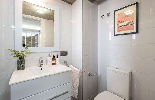 Chezmoihomes Loft Catedral - Foto 16