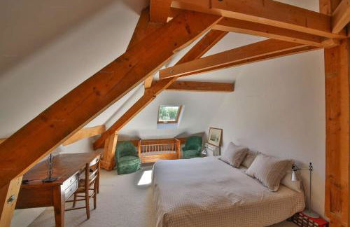 Savoielac - Lac d'Annecy - Menthon-Saint-bernard - Grande maison familiale : Villa Chapelle - Foto 6