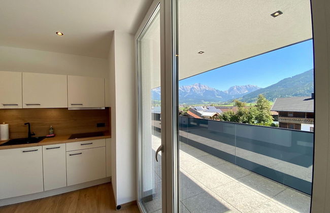 Cozy Saalfelden Stay Mountain Panorama - Foto 8