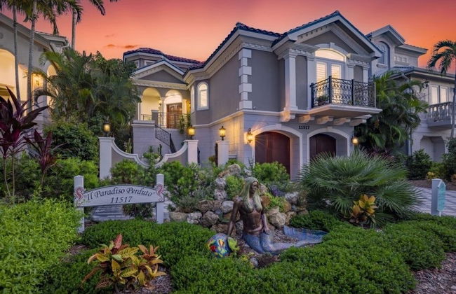 Il Paradiso Perduto 7 Bedroom Home by RedAwning - Foto 1