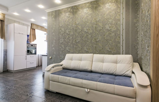 GM Apartment Novokuznetskaya 43-16 - Photo 27