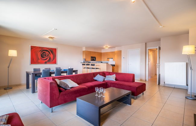 Apartment in Koksijde Near the Sea - Photo 10