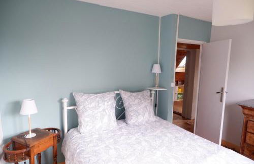 maison familiale proche plage - Foto 10