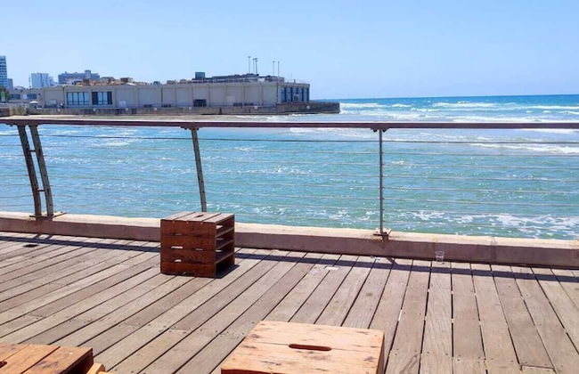 3 Br by park hayarkon 1min 2 Ichilov - Foto 16