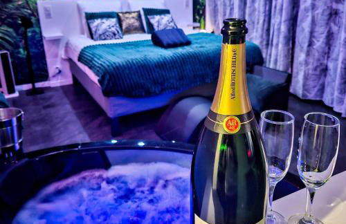 Loveroom & Jacuzzi TIJUGO - Clermont Ferrand - Foto 17