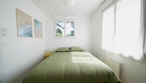 Maison avec jardin arboré et calme - Photo 3