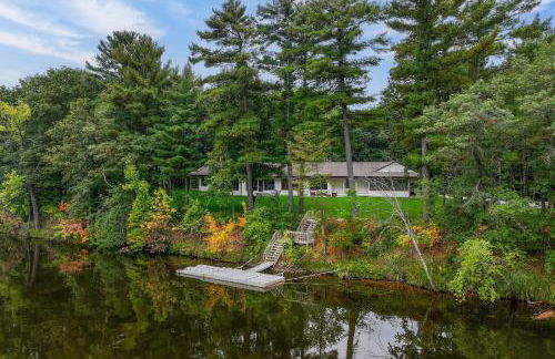 Wisconsin River Gem 12 Mi to Granite Peak Ski Area - Foto 40