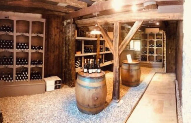 Gites du Domaine de Vandenesse & Spa - Foto 31