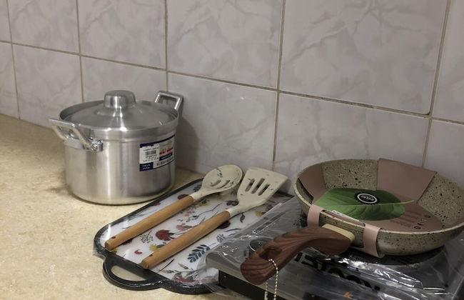 Al Ghazali Suites - Foto 19