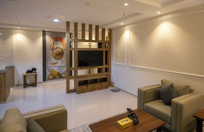 Naseem Al Shafa Hotel Apartments - Foto 17