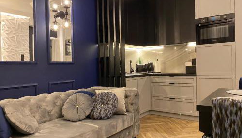 Family & Business Sauna Apartments No 6 Leśny nad Zalewem Cedzyna - 1 Bedroom with Private Sauna, Terrace, Parking, Catering Options - Foto 5