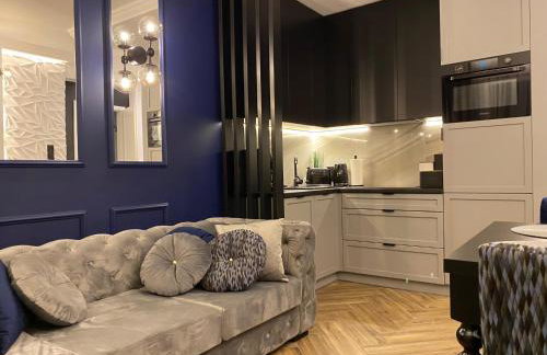 Family & Business Sauna Apartments No 6 Leśny nad Zalewem Cedzyna - 1 Bedroom with Private Sauna, Terrace, Parking, Catering Options - Foto 5