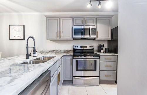 Modern 2 en suite townhome near DT Raleigh - Foto 10