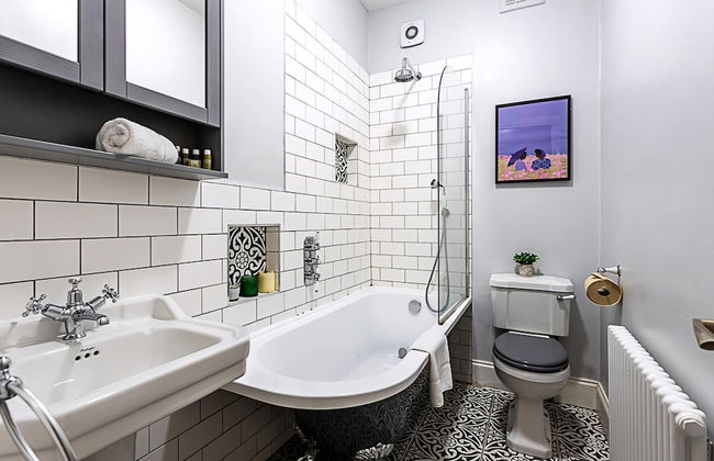 Modern and Spacious Colliers Wood Home - Foto 35