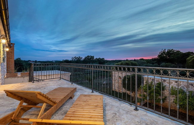 Villa in Posedarje With Private Pool - Foto 32