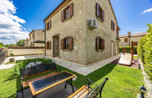 E-villa Vintage Istria with heated and covered pool - Foto 21