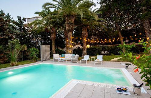 Appartamento in Villa con giardino - numeroquattro - Foto 28