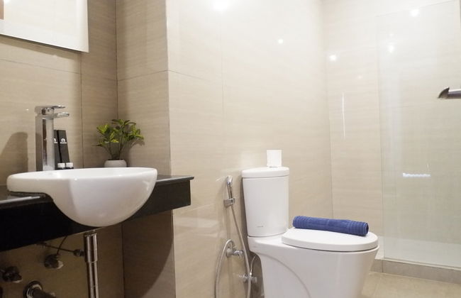 2BR Apartment near Marvell City Mall at The Linden - Foto 11