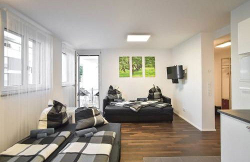 Deluxe Ferienwohnung Apartment Stuttgart Centre/Milaneo - Foto 11