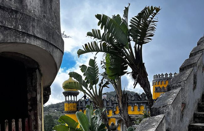 SINTRA Tagesausflug - Tickets & Mittagessen inklusive - Foto 13