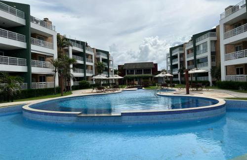 TERRAMARIS DUPLEX LUXO - FRENTE MAR - Foto 47