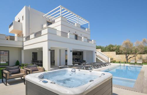 Ivory Villa, Pool, Heated SpaWhirlpool, Sauna & Gym, By ThinkVilla - Foto 1