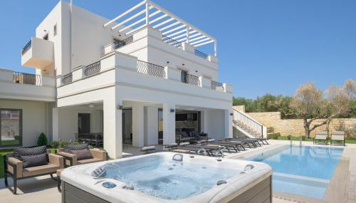 Ivory Villa, Pool, Heated SpaWhirlpool, Sauna & Gym, By ThinkVilla - Foto 1