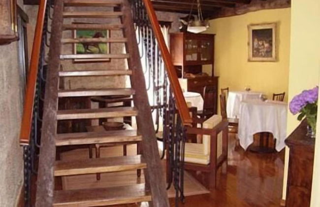 Pazo dos Ulloa - Photo 28