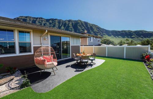 #ML - Aloha Hoʻonani 3BR Home - MT & Ocean Views! - Foto 42