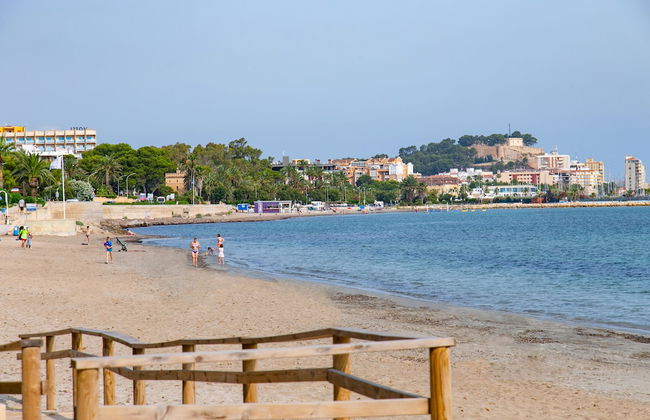 Denia apartment Marina QK - Foto 35